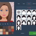 アバタージェネレーター 顔を作って会員サイトを盛り上げる