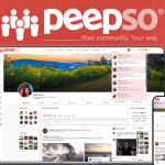 PeepSo/BuddyBossに引けをとらない本格的なSNSコミュニティ