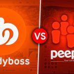 BuddyBoss Vs PeepSo/SNS型ソーシャルマーケットプレイス