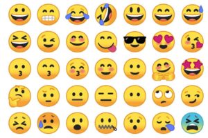 リアクションorエモーション