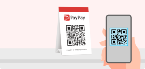 PayPayによるオンライン決済