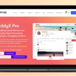 BuddyX Pro/万能テーマ